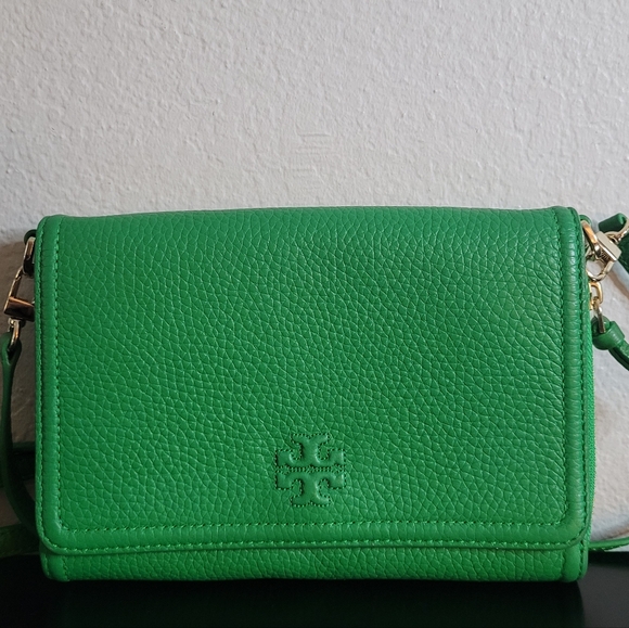 Tory Burch Thea Crossbody Bag - Picture 2 of 15
